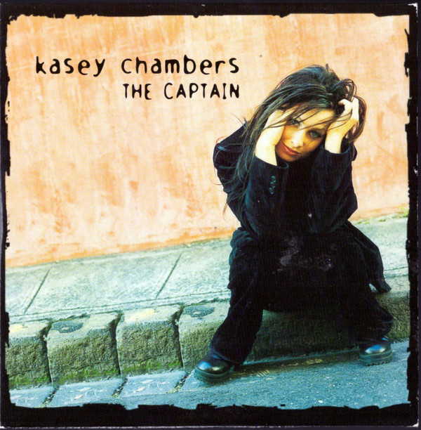 Cover for The Captain by Kasey Chambers